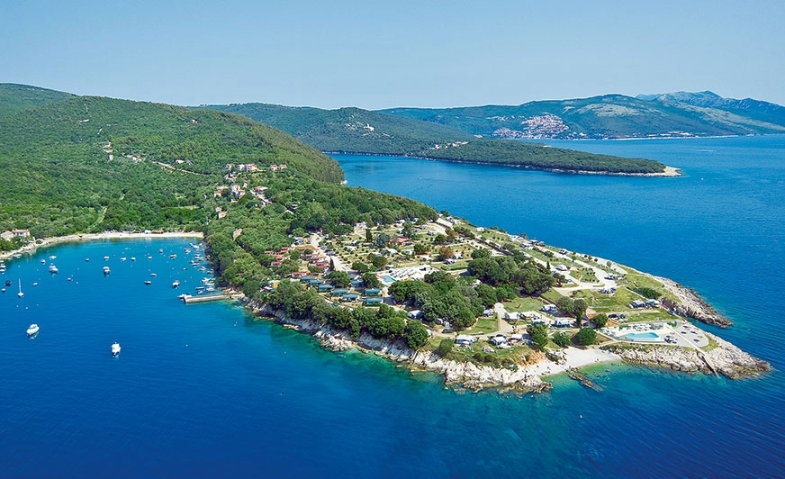 Prestiżowe Campingi Adriatic w Chorwacji zapraszają